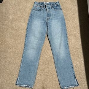 Abercrombie Jeans - Curve Love Ultra High Rise jeans